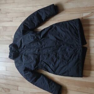 The North Face women's winter jacket